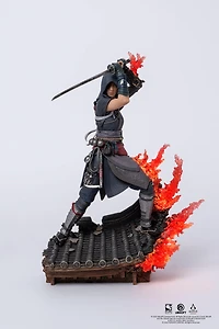 PureArts Assassin's Creed Shadows Animus Naoe 1:8th Scale Statue