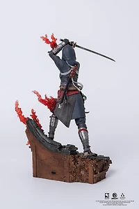 PureArts Assassin's Creed Shadows Animus Naoe 1:8th Scale Statue