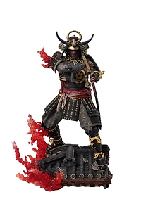 PureArts Assassin's Creed Shadows Animus Yasuke 1:8th Scale Statue