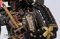 PureArts Assassin's Creed Shadows Animus Yasuke 1:8th Scale Statue