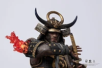 PureArts Assassin's Creed Shadows Animus Yasuke 1:8th Scale Statue