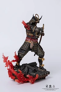 PureArts Assassin's Creed Shadows Animus Yasuke 1:8th Scale Statue