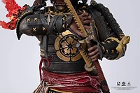PureArts Assassin's Creed Shadows Animus Yasuke 1:8th Scale Statue