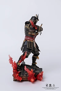 PureArts Assassin's Creed Shadows Animus Yasuke 1:8th Scale Statue