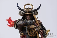 PureArts Assassin's Creed Shadows Animus Yasuke 1:8th Scale Statue