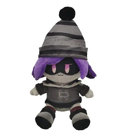 Murder Drones Uzi 9.8-in Plush