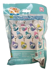 Cinnamonroll x Miku Tsunameez Puka Puka Hanger Keychain Blind Bag (Styles May Vary