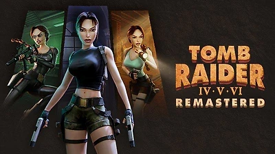 Tomb Raider IV-VI Remastered - PC