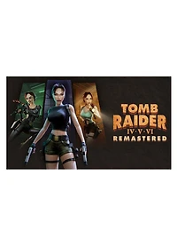 Tomb Raider IV-VI Remastered