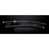 Bandai Tamashii Nations Demon Slayer: Kimetsu no Yaiba Tanjiro's Nichirin Sword with Rengoku's Handguard Proplica
