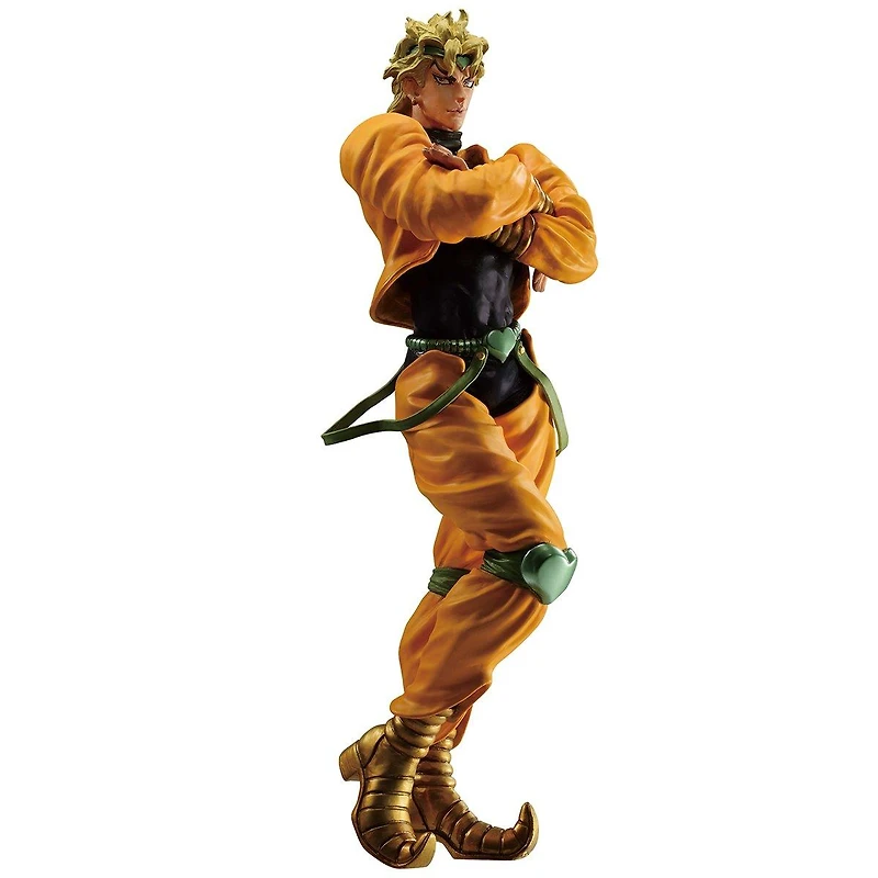 Bandai Spirits Masterlise Ichibansho JoJo's Bizarre Adventure Dio Brando (Stardust Crusaders) 9.8-in Figure