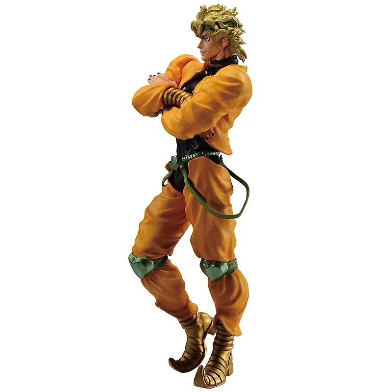 Bandai Spirits Masterlise Ichibansho JoJo's Bizarre Adventure Dio Brando (Stardust Crusaders) 9.8-in Figure