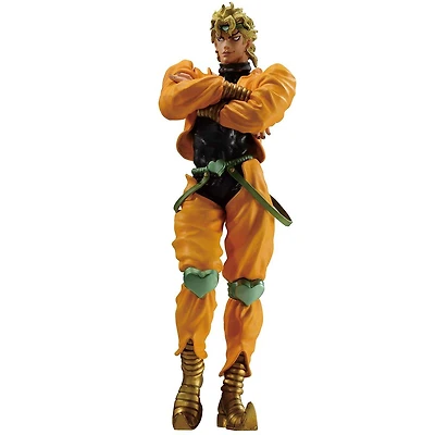 Bandai Spirits Masterlise Ichibansho JoJo's Bizarre Adventure Dio Brando (Stardust Crusaders) 9.8-in Figure