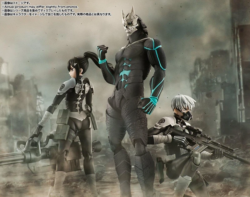 Bandai Tamashii Nations S.H.Figuarts Kaiju No. 8 Kaiju Figure
