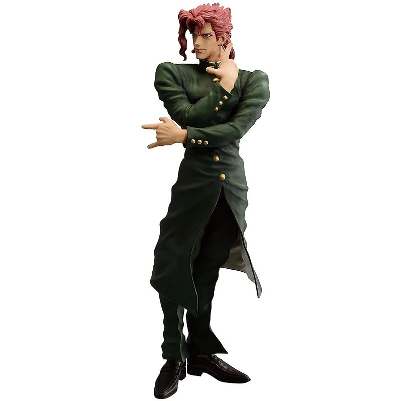 Bandai Spirits Masterlise Ichibansho JoJo's Bizarre Adventure Noriaki Kakyoin (Stardust Crusaders) 9.8-in Figure