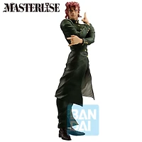Bandai Spirits Masterlise Ichibansho JoJo's Bizarre Adventure Noriaki Kakyoin (Stardust Crusaders) 9.8-in Figure