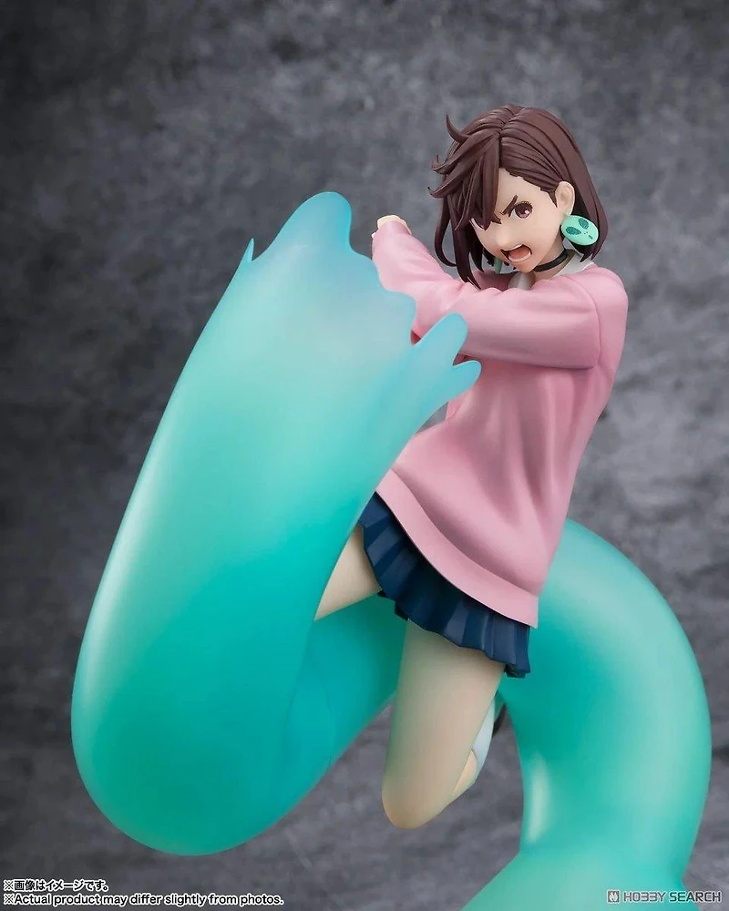 Bandai S.H. FiguartsZero Tamashii Nations Dandadan Momo Statue