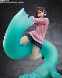 Bandai S.H. FiguartsZero Tamashii Nations Dandadan Momo Statue