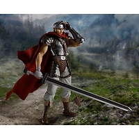 Bandai Tamashii Nations S.H.Figuarts Berserk Guts (The Band of the Hawk) Figure