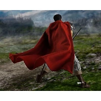 Bandai Tamashii Nations S.H.Figuarts Berserk Guts (The Band of the Hawk) Figure