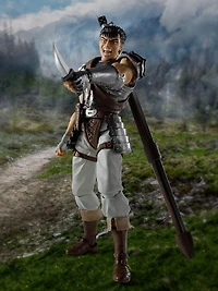 Bandai Tamashii Nations S.H.Figuarts Berserk Guts (The Band of the Hawk) Figure