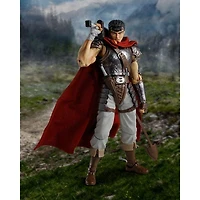 Bandai Tamashii Nations S.H.Figuarts Berserk Guts (The Band of the Hawk) Figure