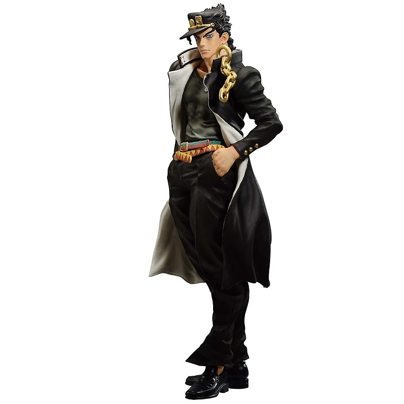 Bandai Spirits JoJo's Bizarre Adventure: Stardust Crusaders Jotaro Kujo 10.6-in Ichibansho Figure