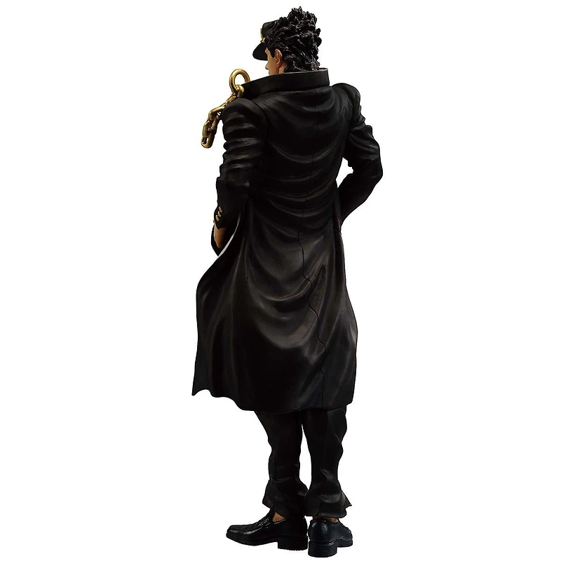Bandai Spirits JoJo's Bizarre Adventure: Stardust Crusaders Jotaro Kujo 10.6-in Ichibansho Figure