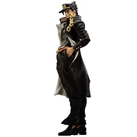 Bandai Spirits JoJo's Bizarre Adventure: Stardust Crusaders Jotaro Kujo 10.6-in Ichibansho Figure