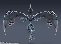 Bandai Tamashii Nations S.H.MonsterArts Yu-Gi-Oh! 5D Stardust Dragon Statue