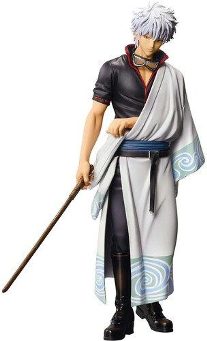 Bandai Spirits Masterlise Ichibansho Gintoki Sakata (Gintama Exhibition) 7.9-in Figure