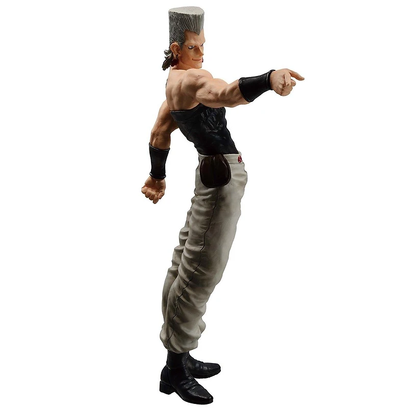 Bandai Spirits JoJo's Bizarre Adventure: Stardust Crusaders Jean Pierre Polnareff 10.2-in Figure