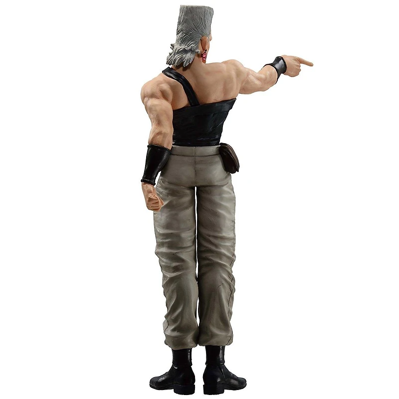 Bandai Spirits JoJo's Bizarre Adventure: Stardust Crusaders Jean Pierre Polnareff 10.2-in Figure