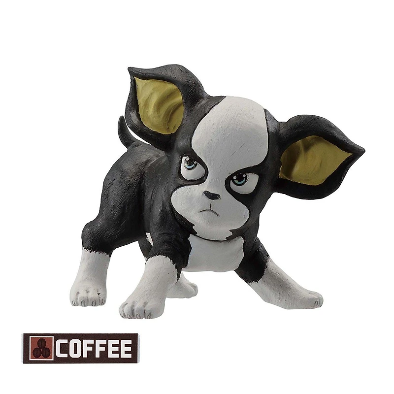 Bandai Spirits JoJo's Bizarre Adventure: Stardust Crusaders Iggy 2-in Figure