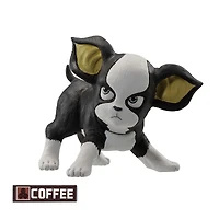 Bandai Spirits JoJo's Bizarre Adventure: Stardust Crusaders Iggy 2-in Figure