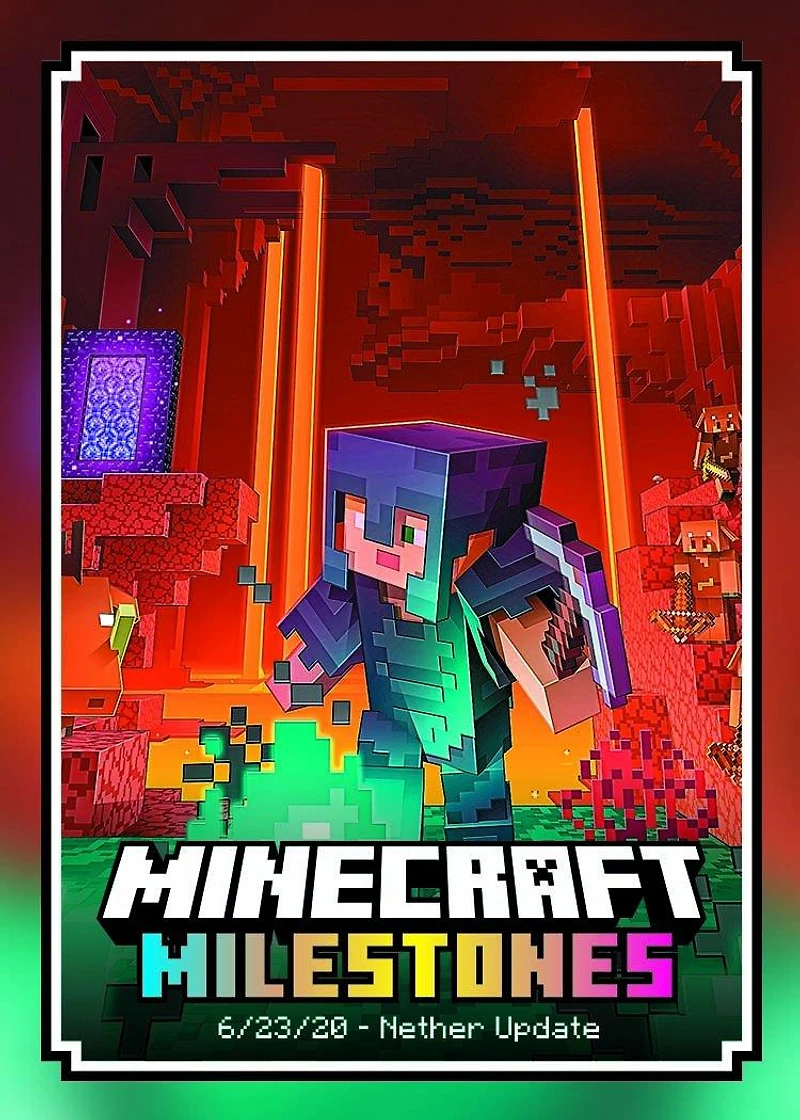 Minecraft Hobby Preferred Box