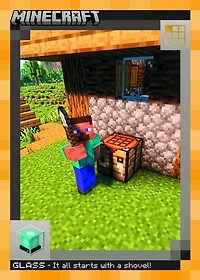 Minecraft Hobby Preferred Box