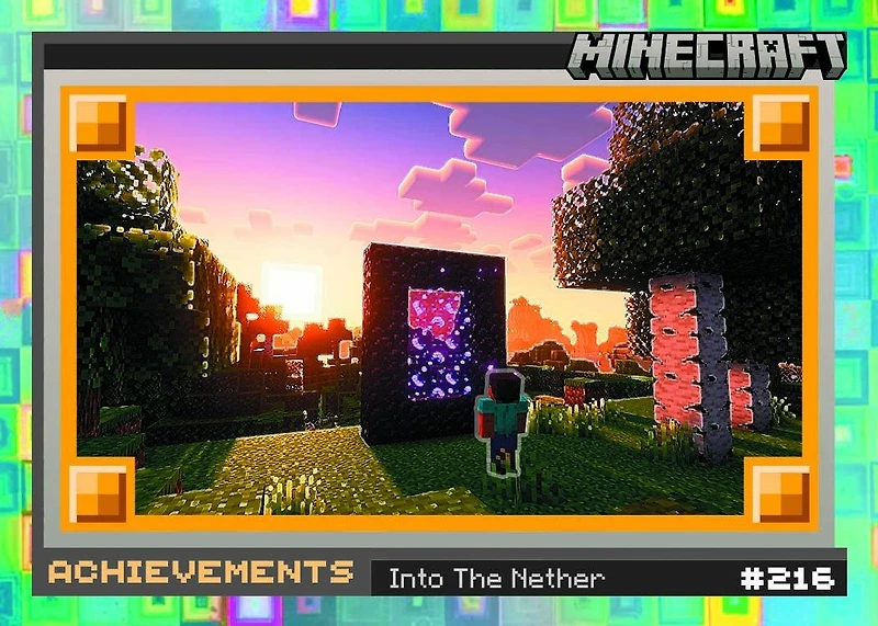 Minecraft Hobby Preferred Box