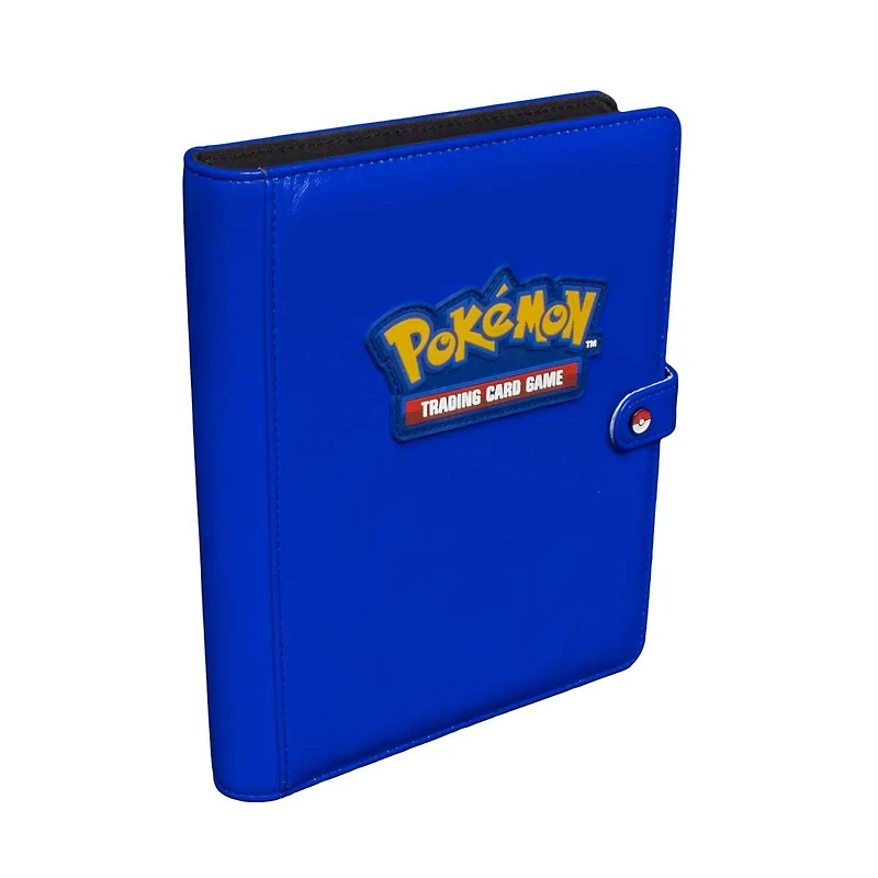Ultra Pro Pokemon Blue Premium Snap Binder