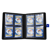Ultra Pro Pokemon Blue Premium Snap Binder