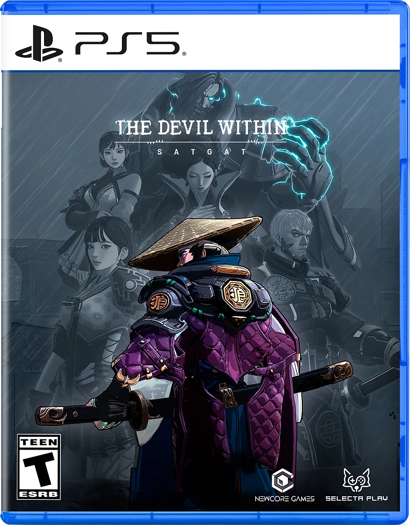 The Devil Within: Satgat