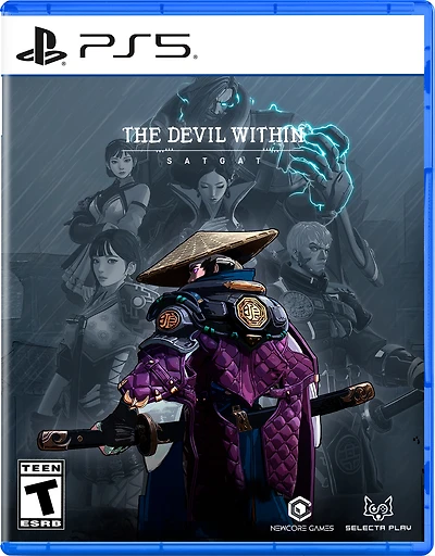 The Devil Within: Satgat