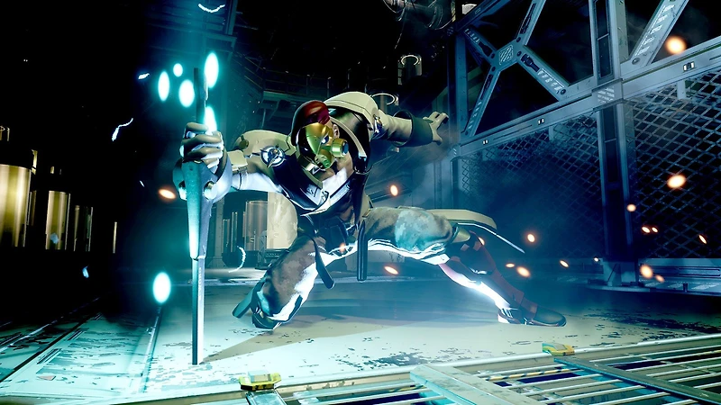 The Devil Within: Satgat - PlayStation 5