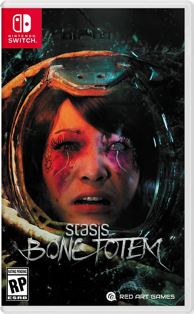 STASIS: BONE TOTEM - Nintendo Switch