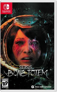 STASIS: BONE TOTEM - Nintendo Switch