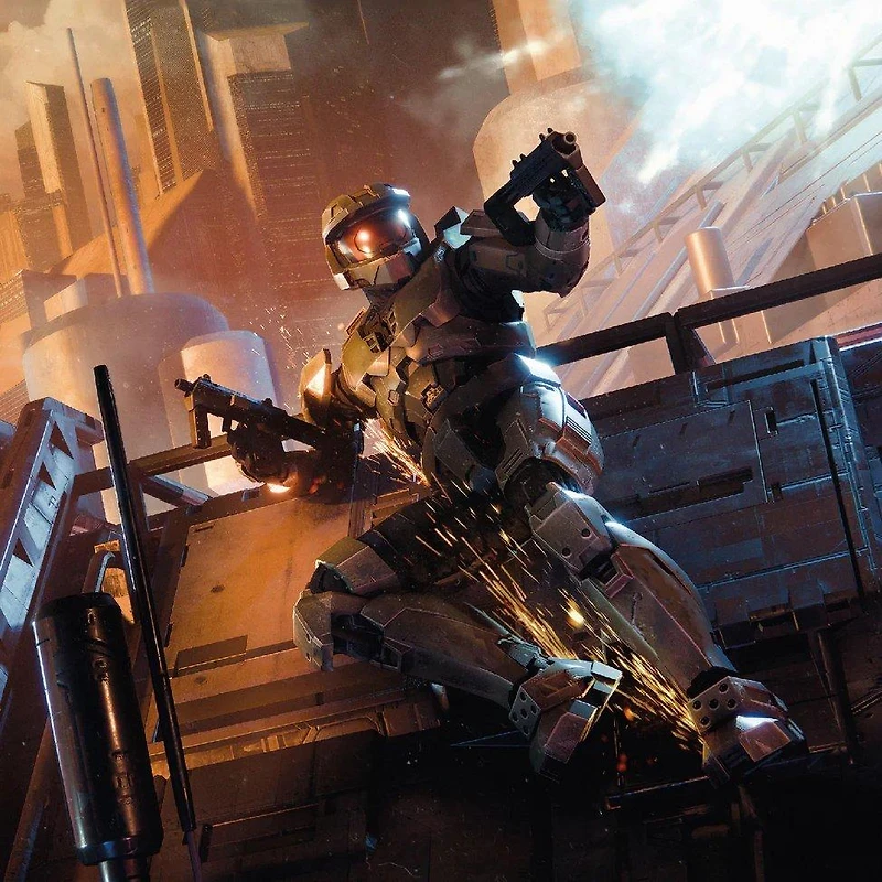 Halo 2 Original Soundtrack Vinyl LP