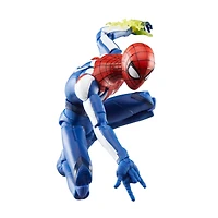 Hasbro Marvel Legends Series Gamerverse Spider-Man 2 Miles Morales (Upgraded Suit) 6-in Action Figure