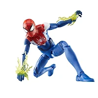 Hasbro Marvel Legends Series Gamerverse Spider-Man 2 Miles Morales (Upgraded Suit) 6-in Action Figure