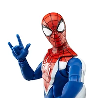 Hasbro Marvel Legends Series Gamerverse Spider-Man 2 Miles Morales (Upgraded Suit) 6-in Action Figure