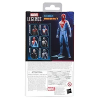 Hasbro Marvel Legends Series Gamerverse Spider-Man 2 Miles Morales (Upgraded Suit) 6-in Action Figure